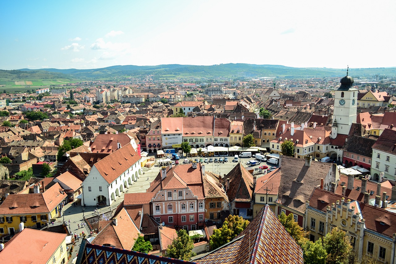 Cazare în centrul Sibiului: oferte, avantaje și recomandări
