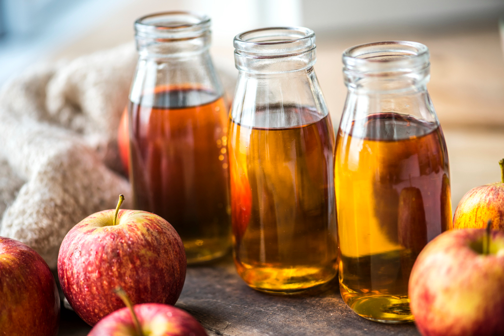 Când și cum să consumi oțet de mere pentru a slăbi: sfaturi și recomandări