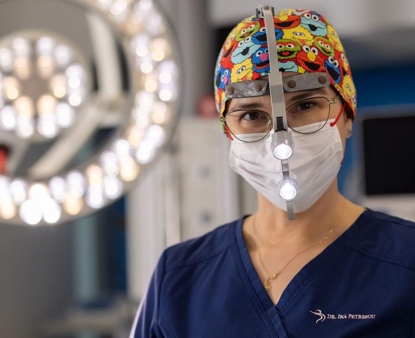 Dr. Ina Petrescu chirurgie plastică