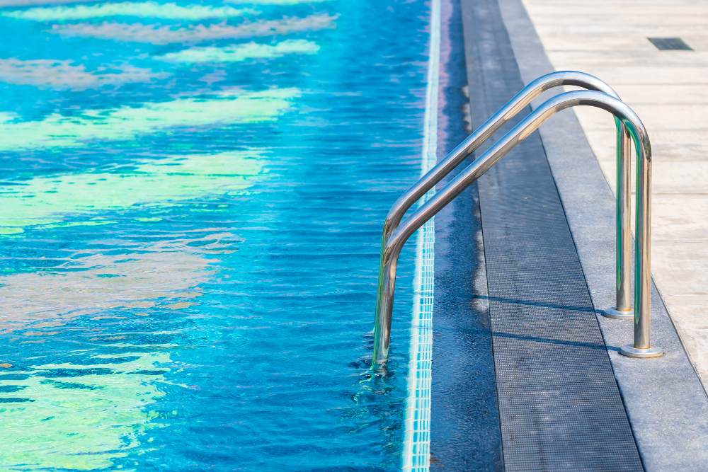 sistem hidroliză pentru apa din piscină