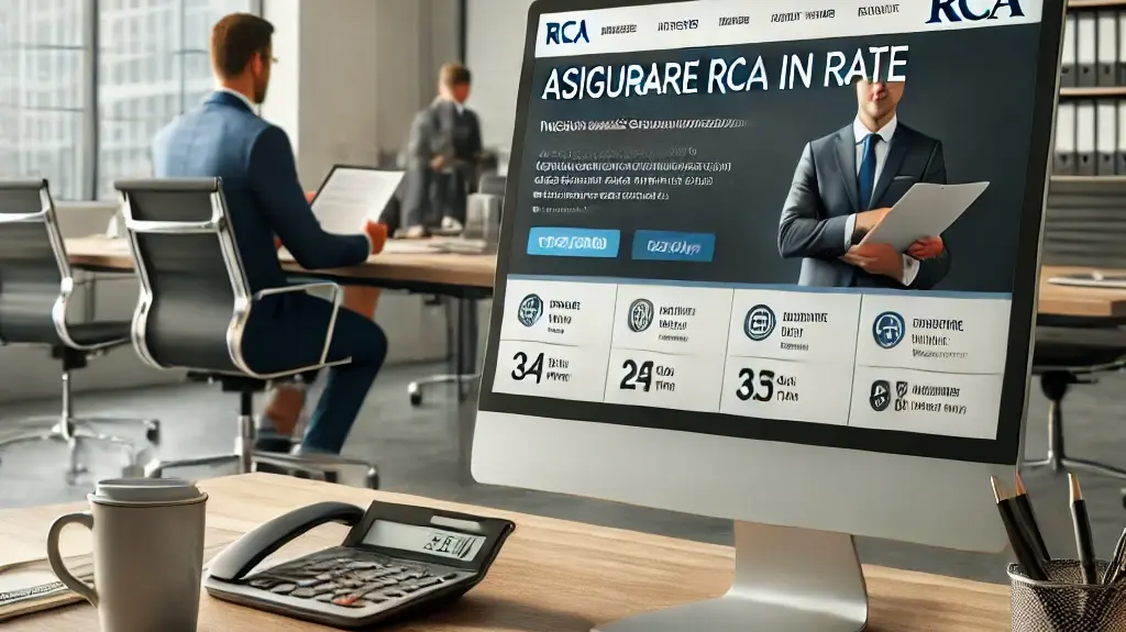 Asigurarea RCA în rate: Descoperă cum Aust Insurance îți face viața mai ușoară