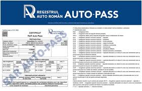 Cum verifici istoric kilometraj pentru un autoturism?
