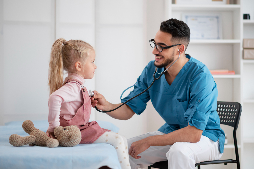Cardiologia pediatrică: investigații, semne și importanța unui diagnostic precoce