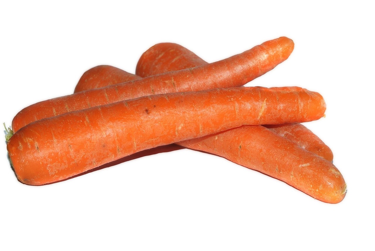 Morcovul: leguma crocantă plină de vitamine