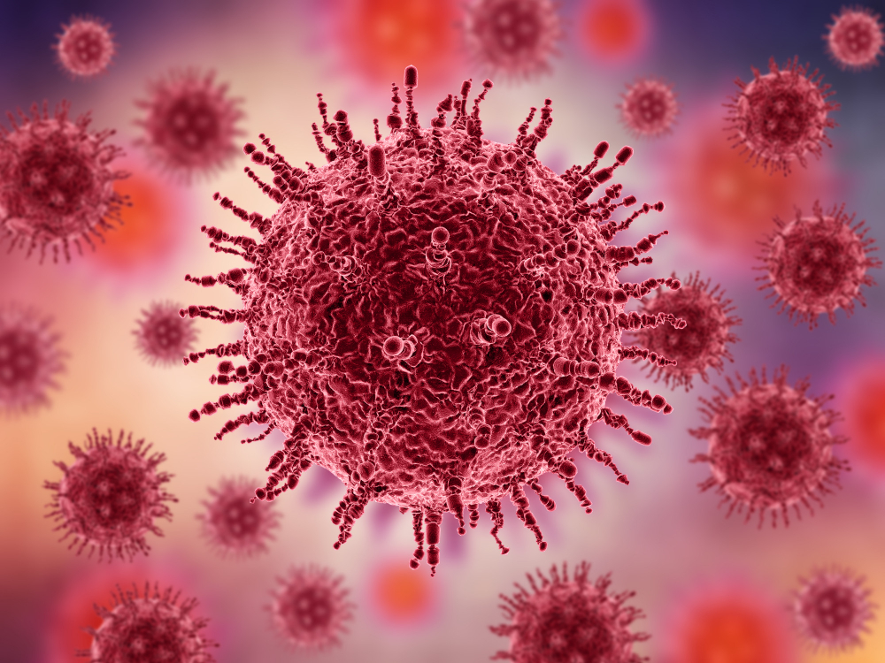virusul herpes 7
