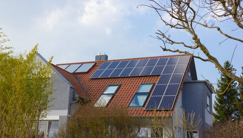 Depozit solar
