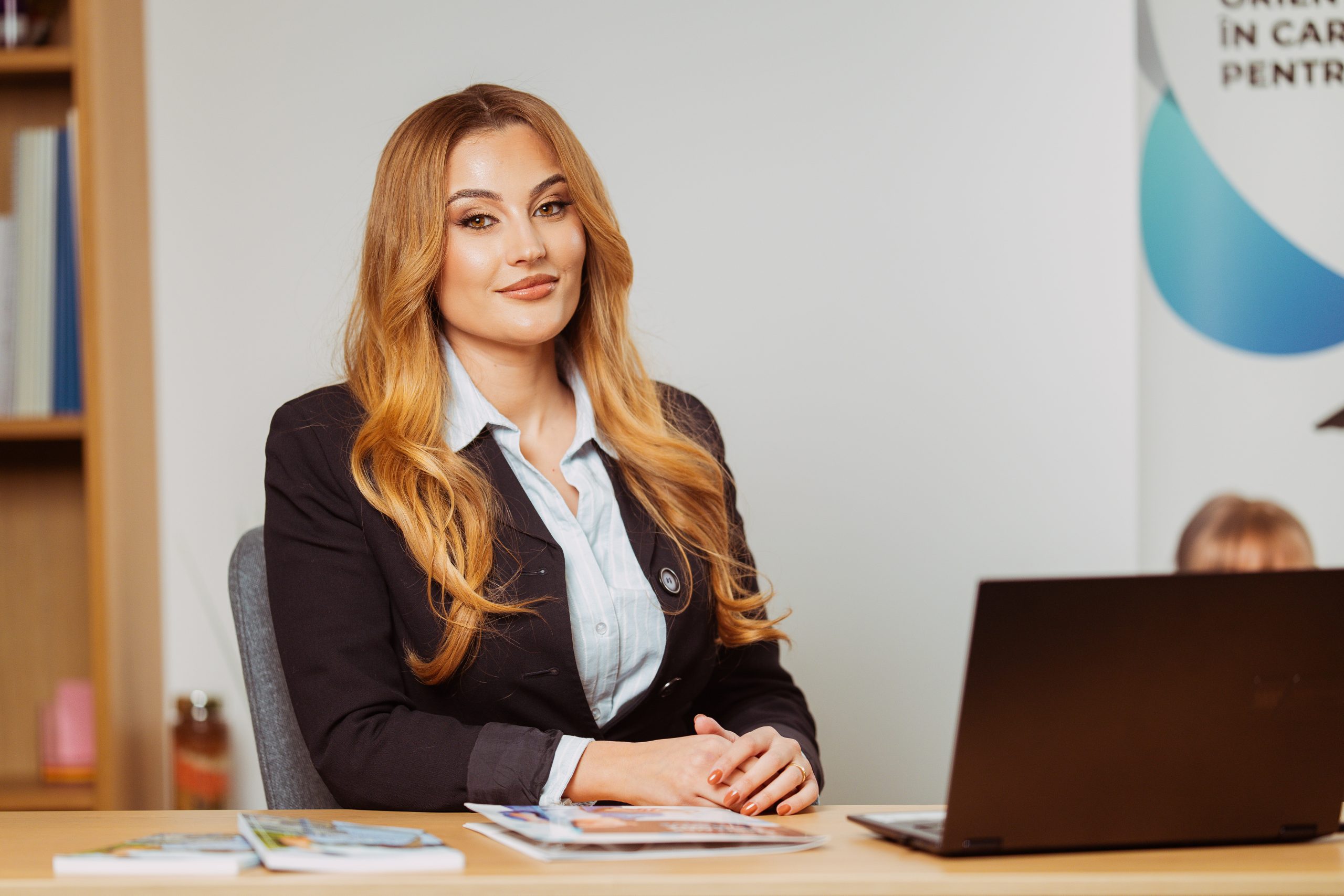 Mihaela Ciuraru de la Emthrive